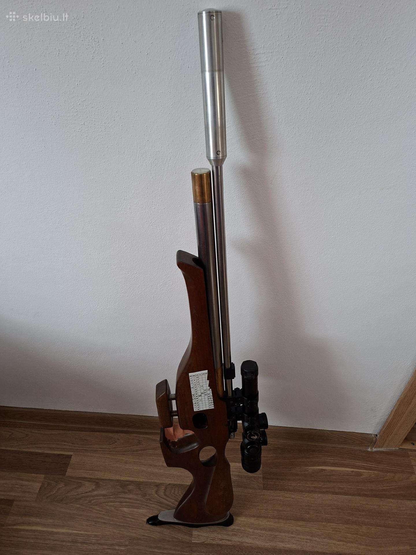 Pcp šautuvas "Cz200" 4,5mm.16j.