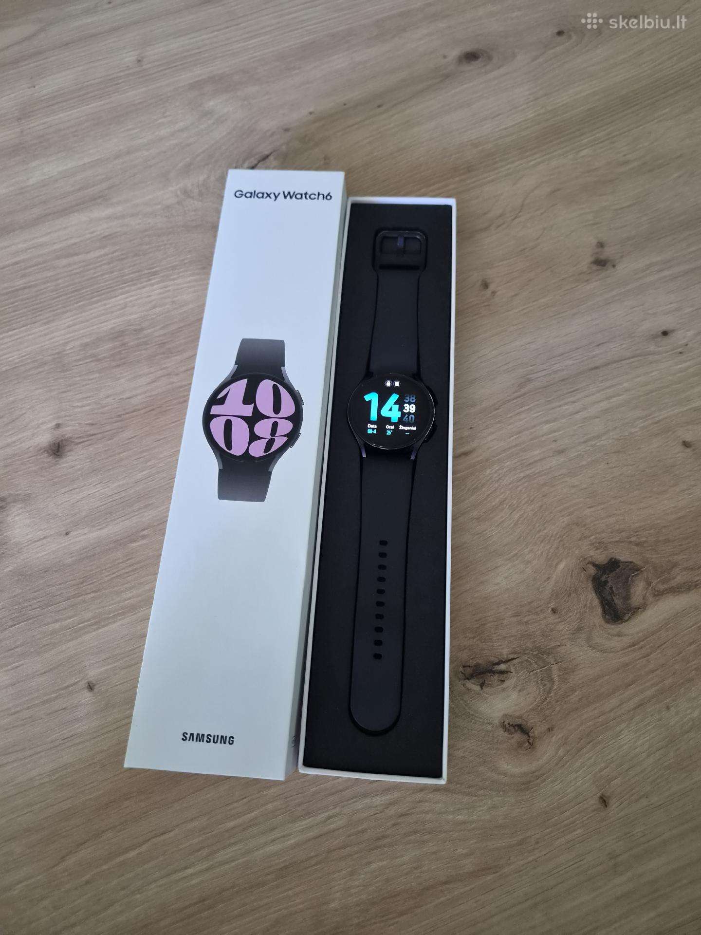 Samsung Galaxy Watch 6 40mm