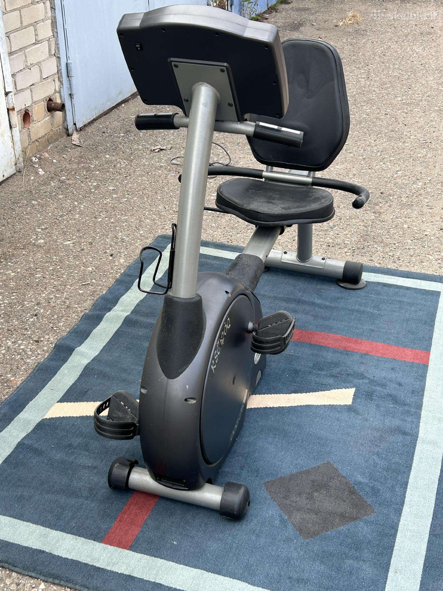 Horizon Rsc200 treniruoklis (dviratis)