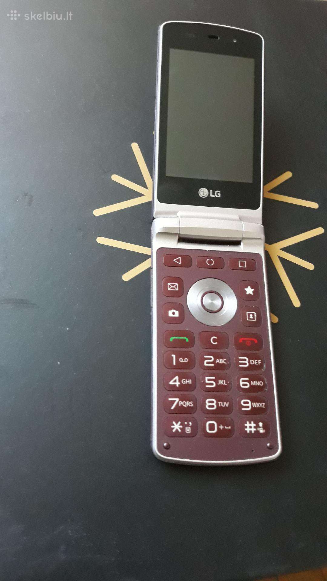 LG H410