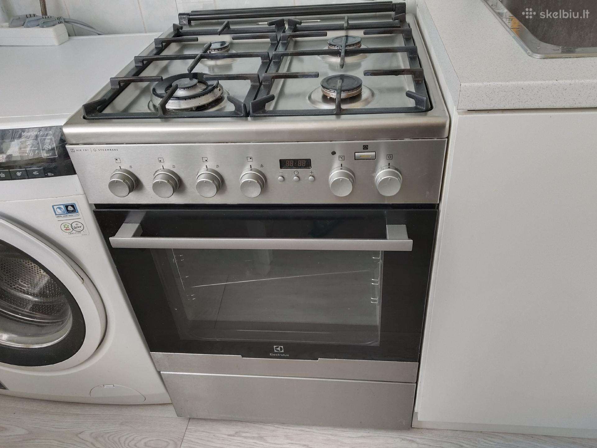Dujine virykle Electrolux Ekk649910x