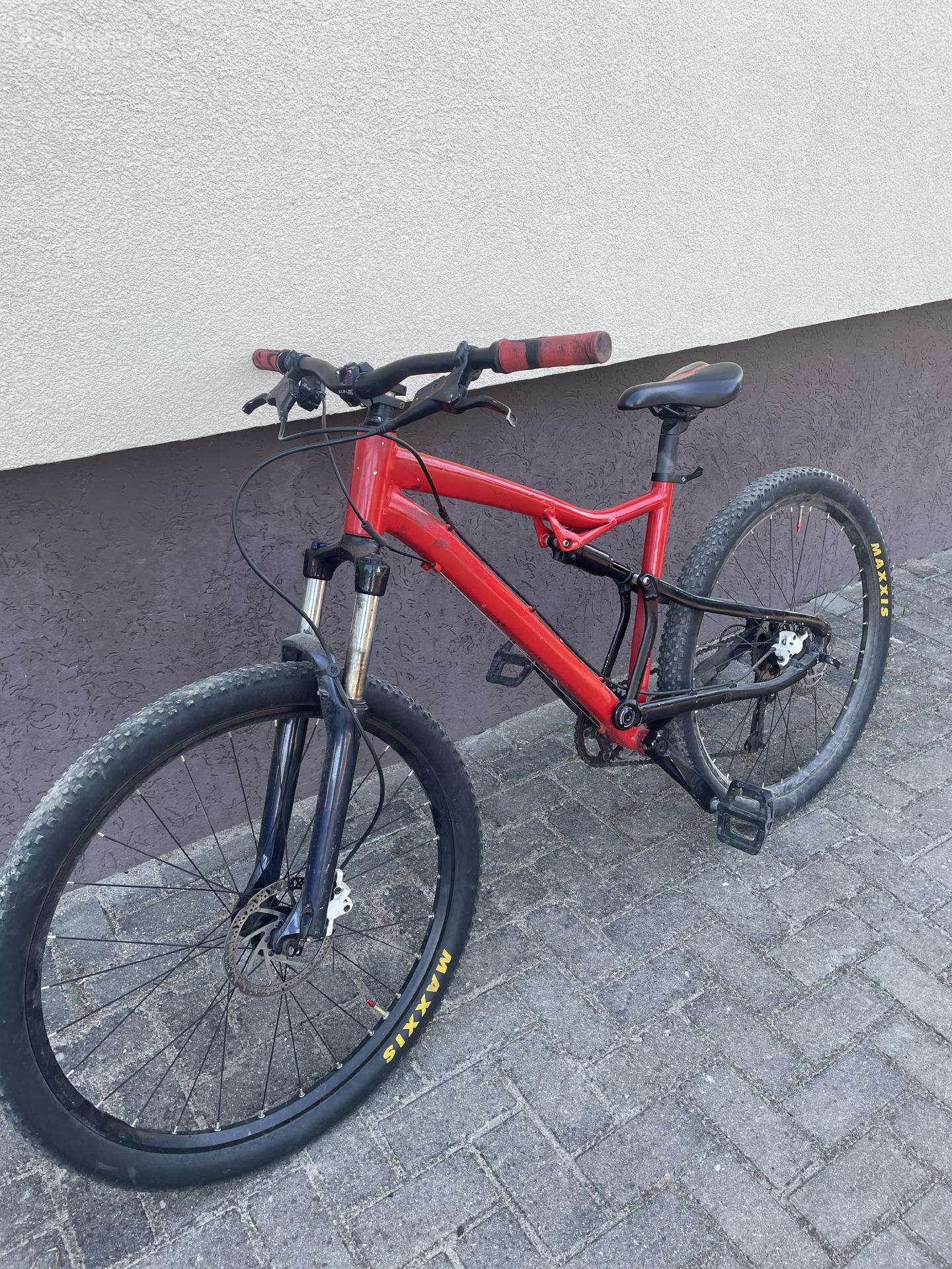 Rockrider dviratis