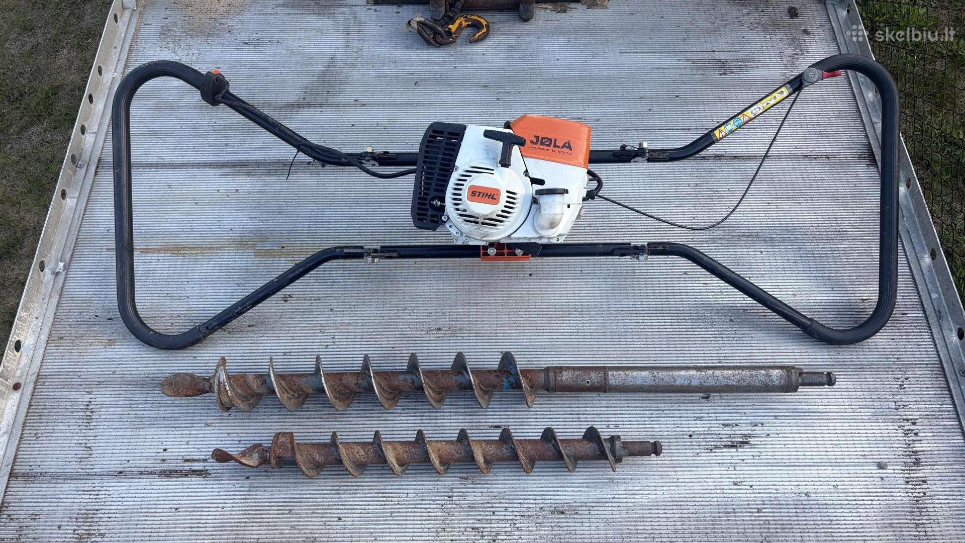 Stihl Bt360