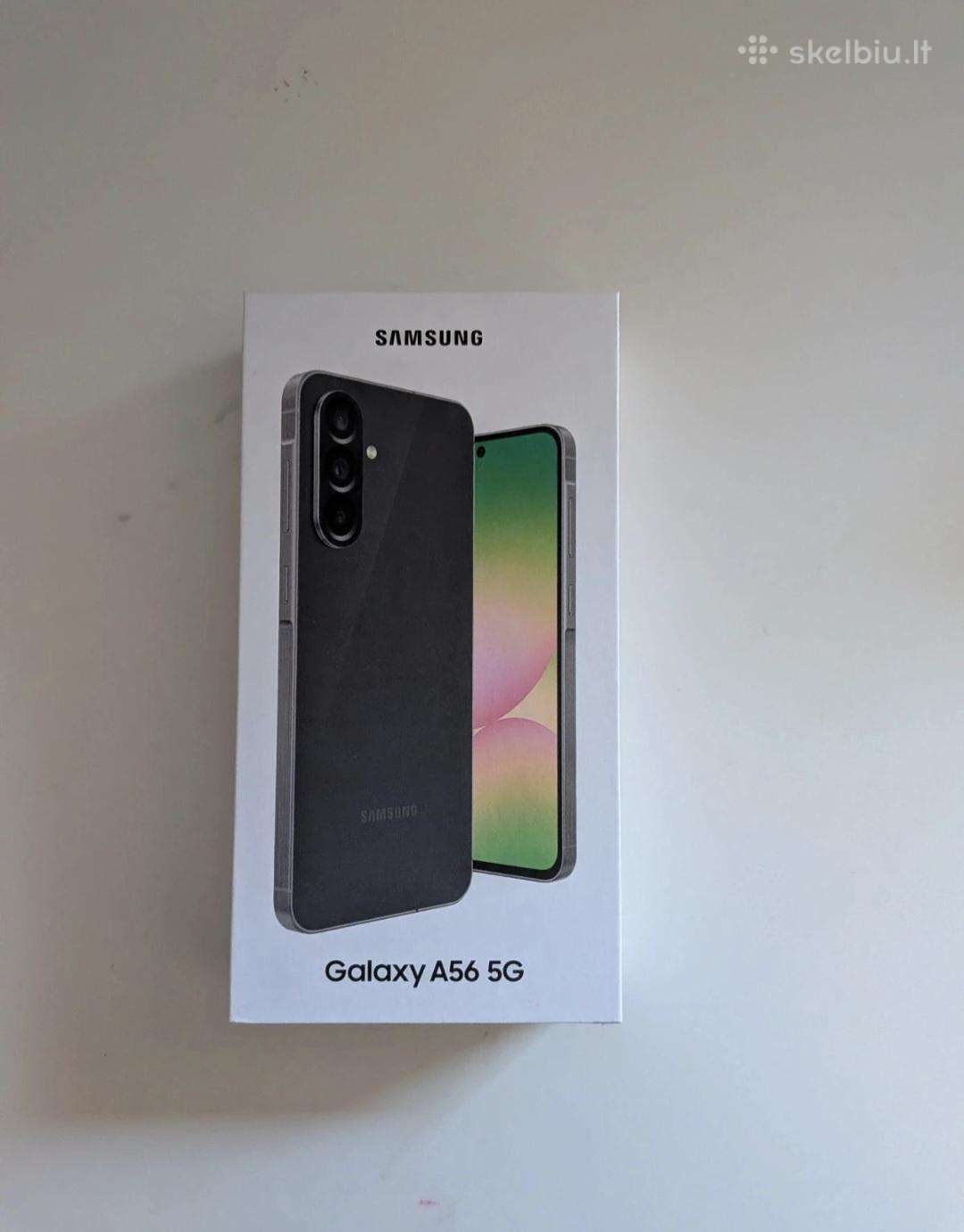 Samsung galaxy A56 5G