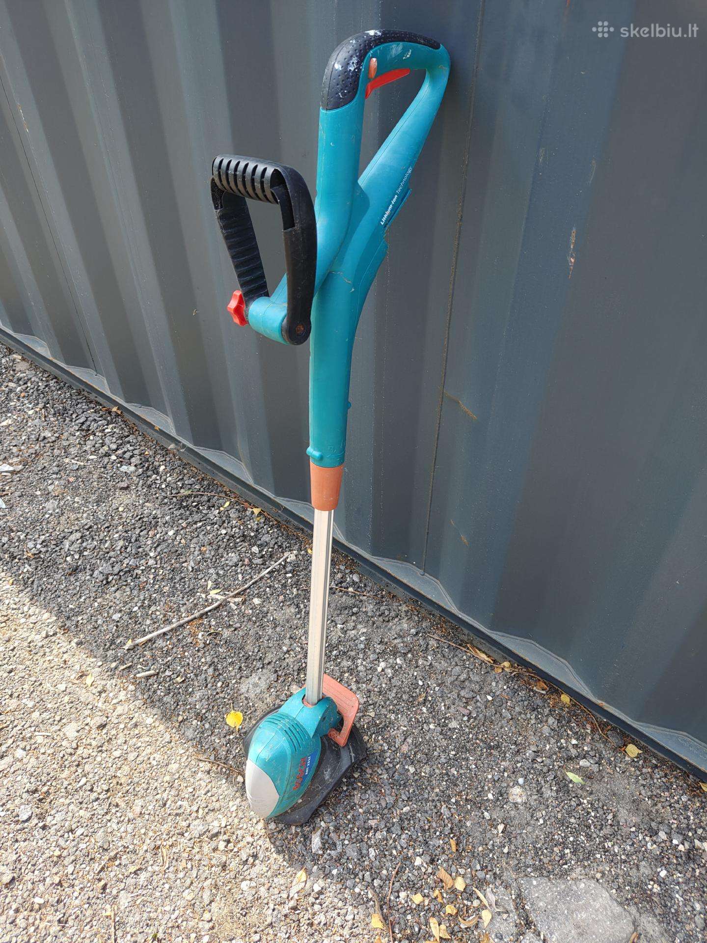 Bosch trimeris