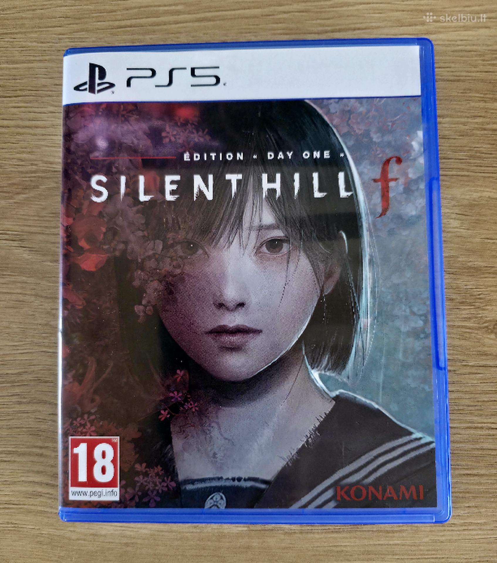 Silent Hill f ps5
