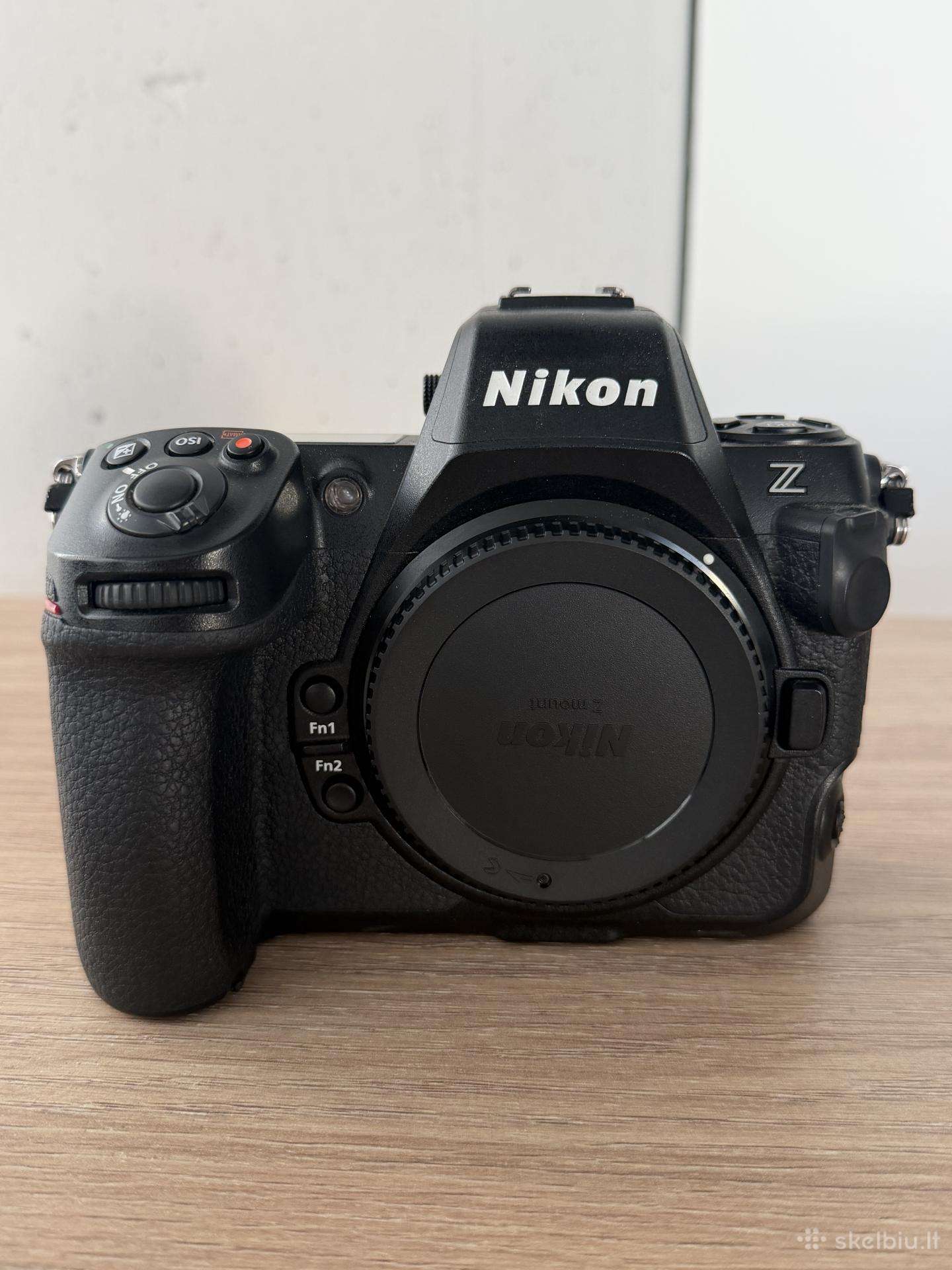 Nikon Z8