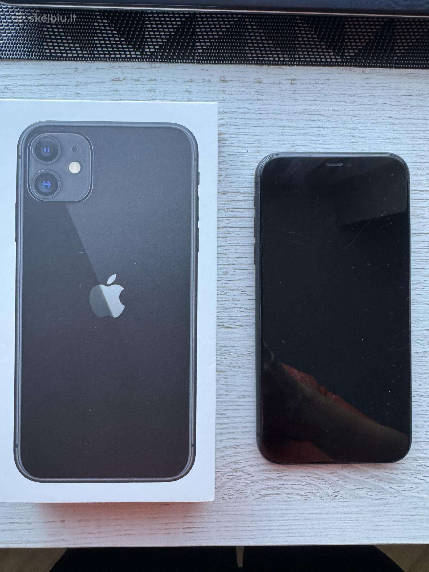 Naudotas Apple iPhone 11