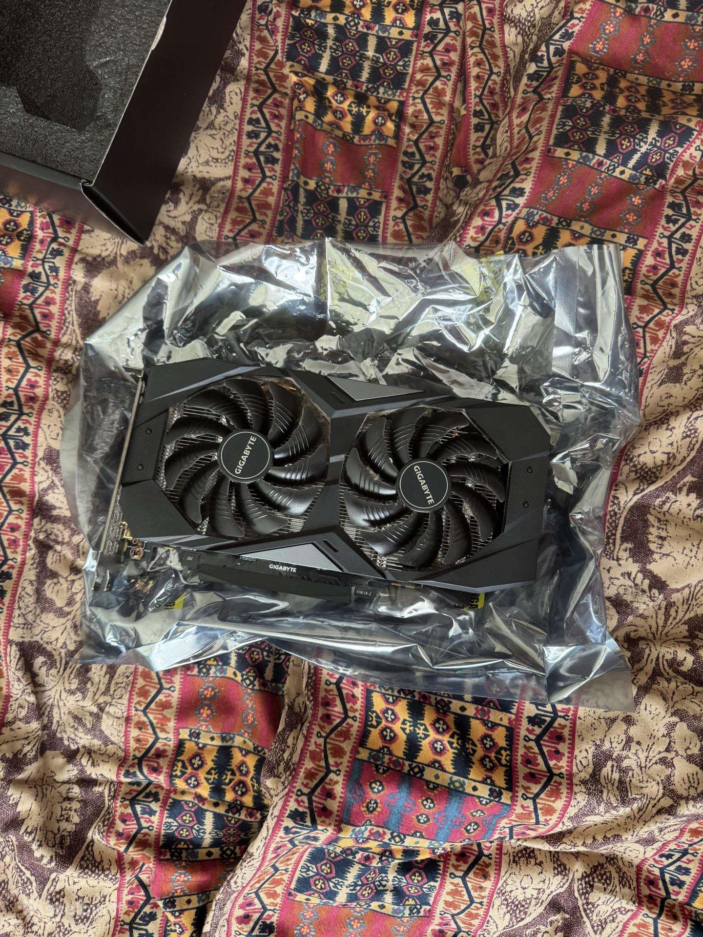 2060 6gb vrab vaizdo plokste