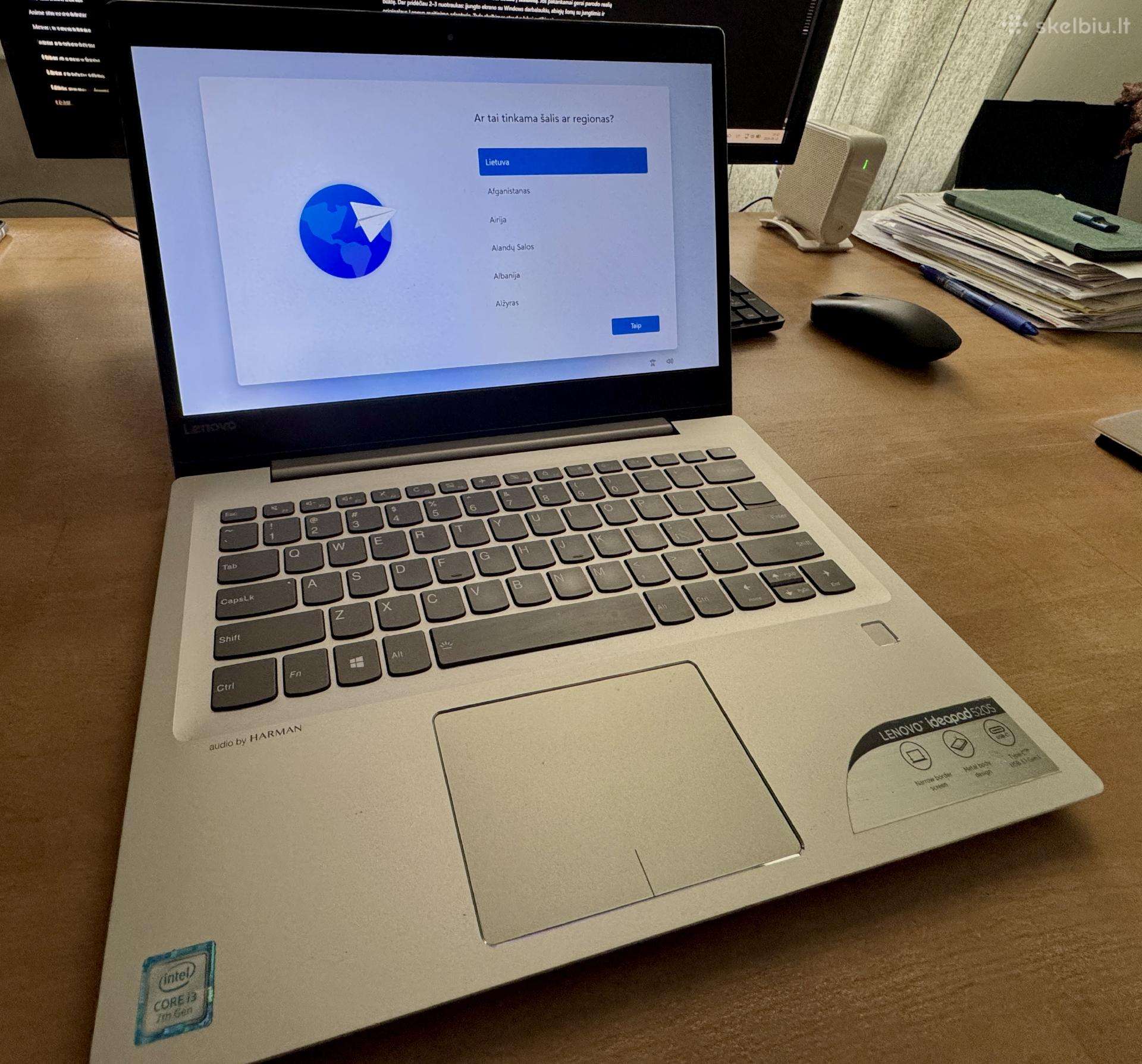 Lenovo Ideapad 520s-14ikb 8gb 1tb SSD 14" Fh