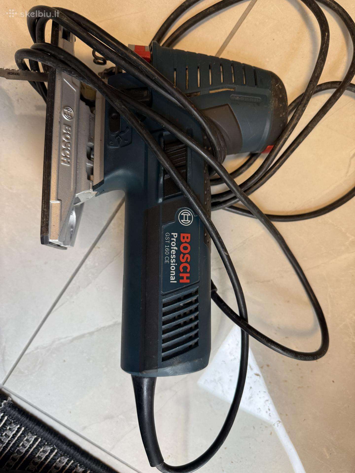 Boch Gst160ce Professinal