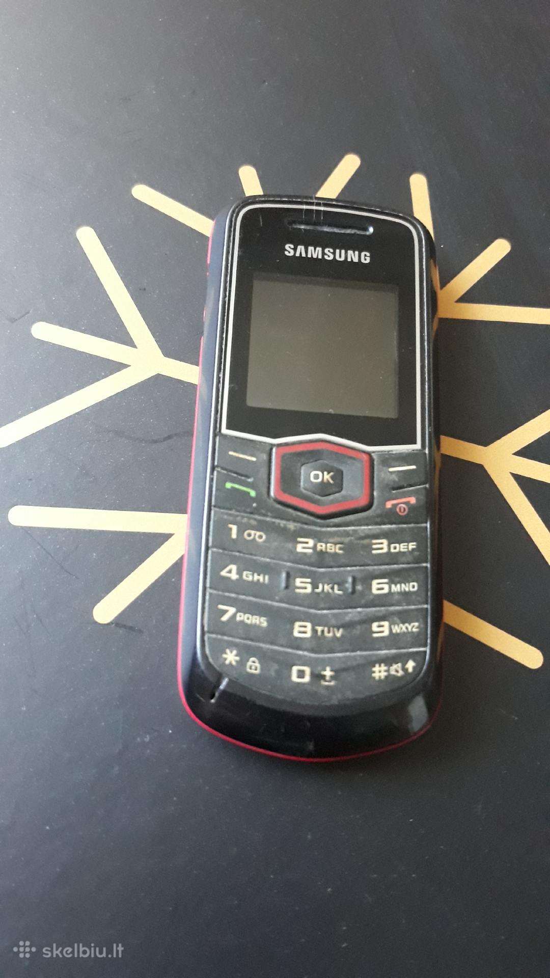 Samsung e1081