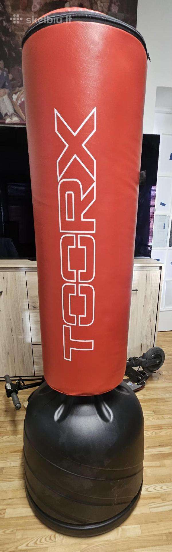 Bokso maišas Toorx Fit Box (modelis Bot-043).