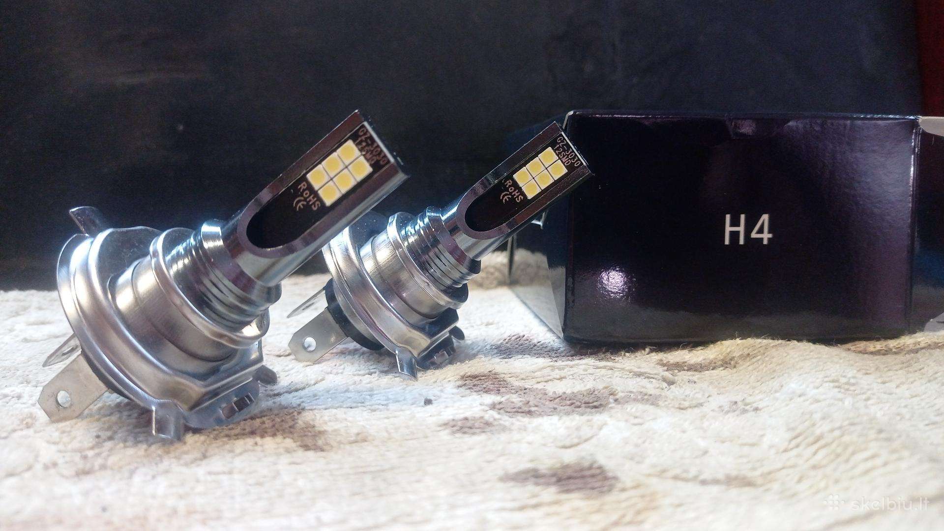H4 LED
