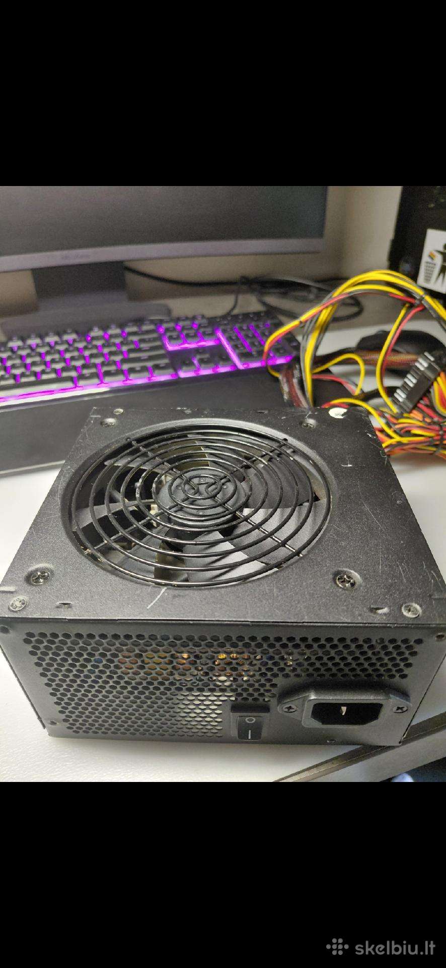 Cooler Master 500w