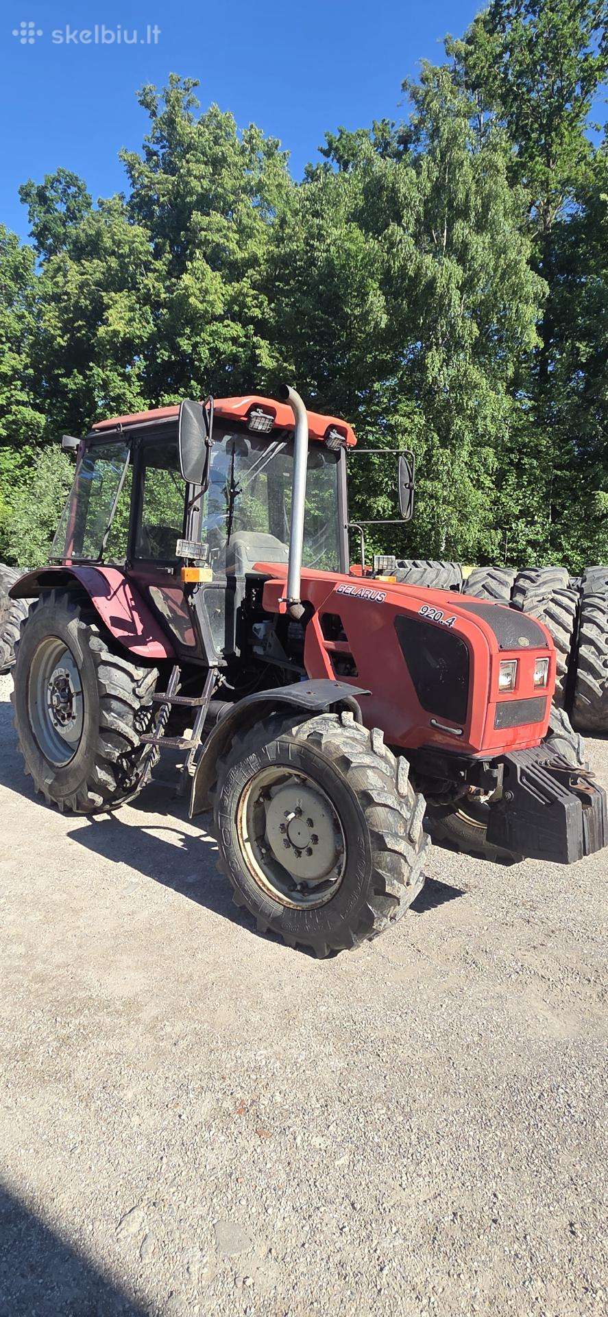 Mtz-82,1025,952 Dalimis
