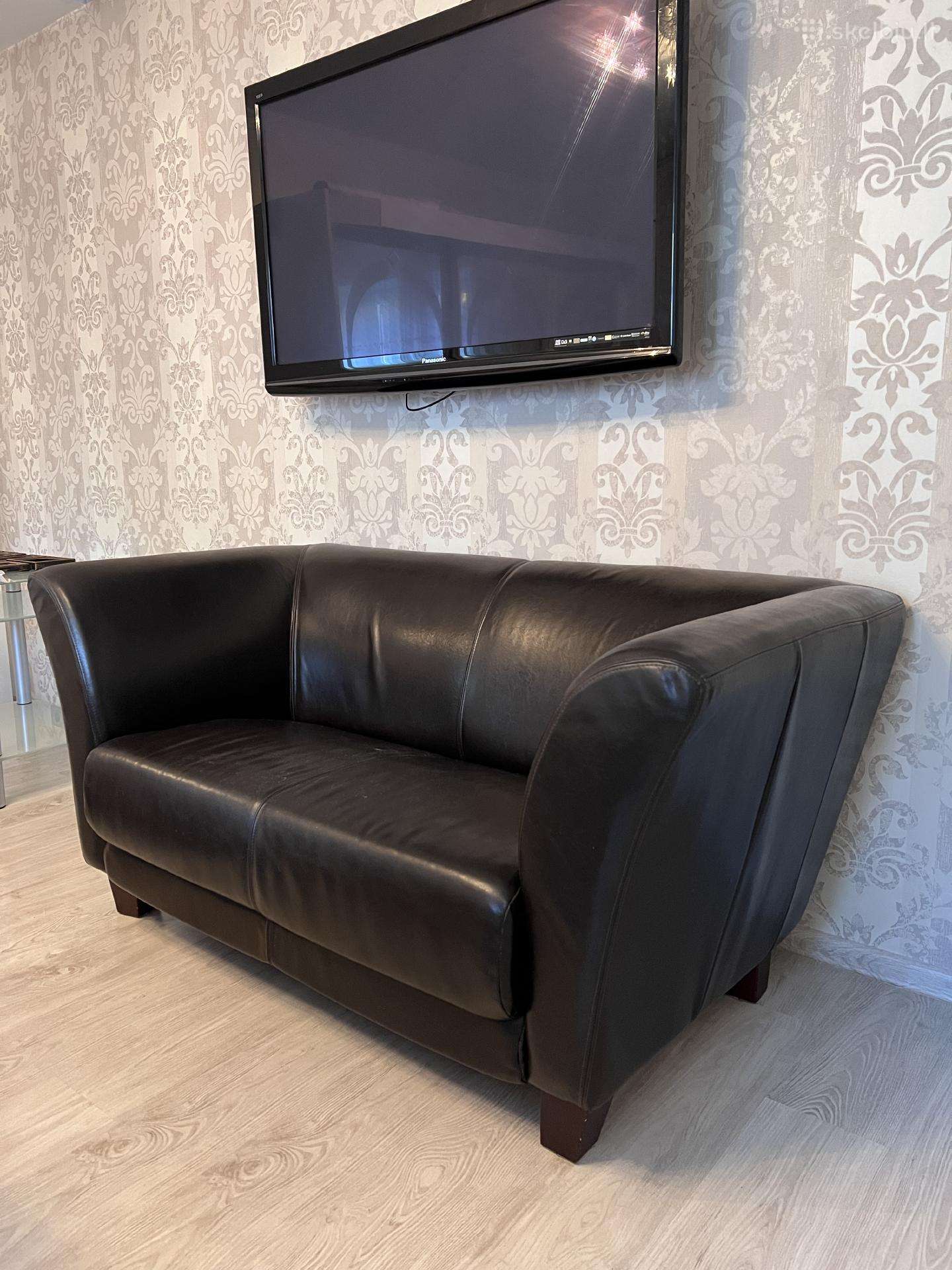 Naturalios odos sofa