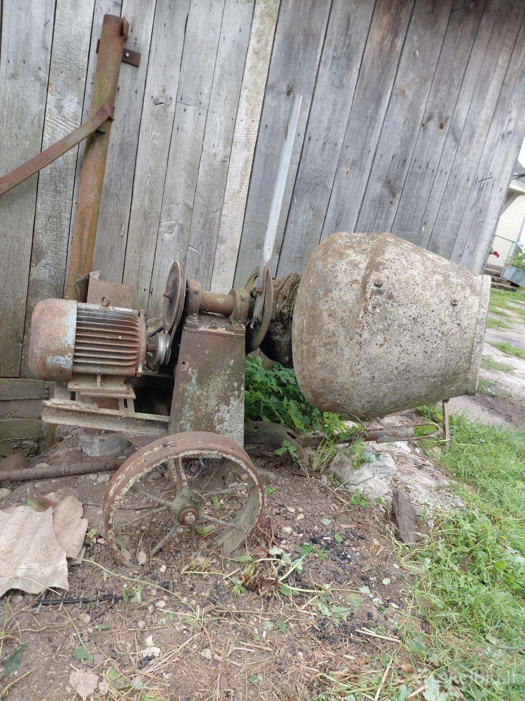 Ką galima gauti už mišalką ar metalynas?