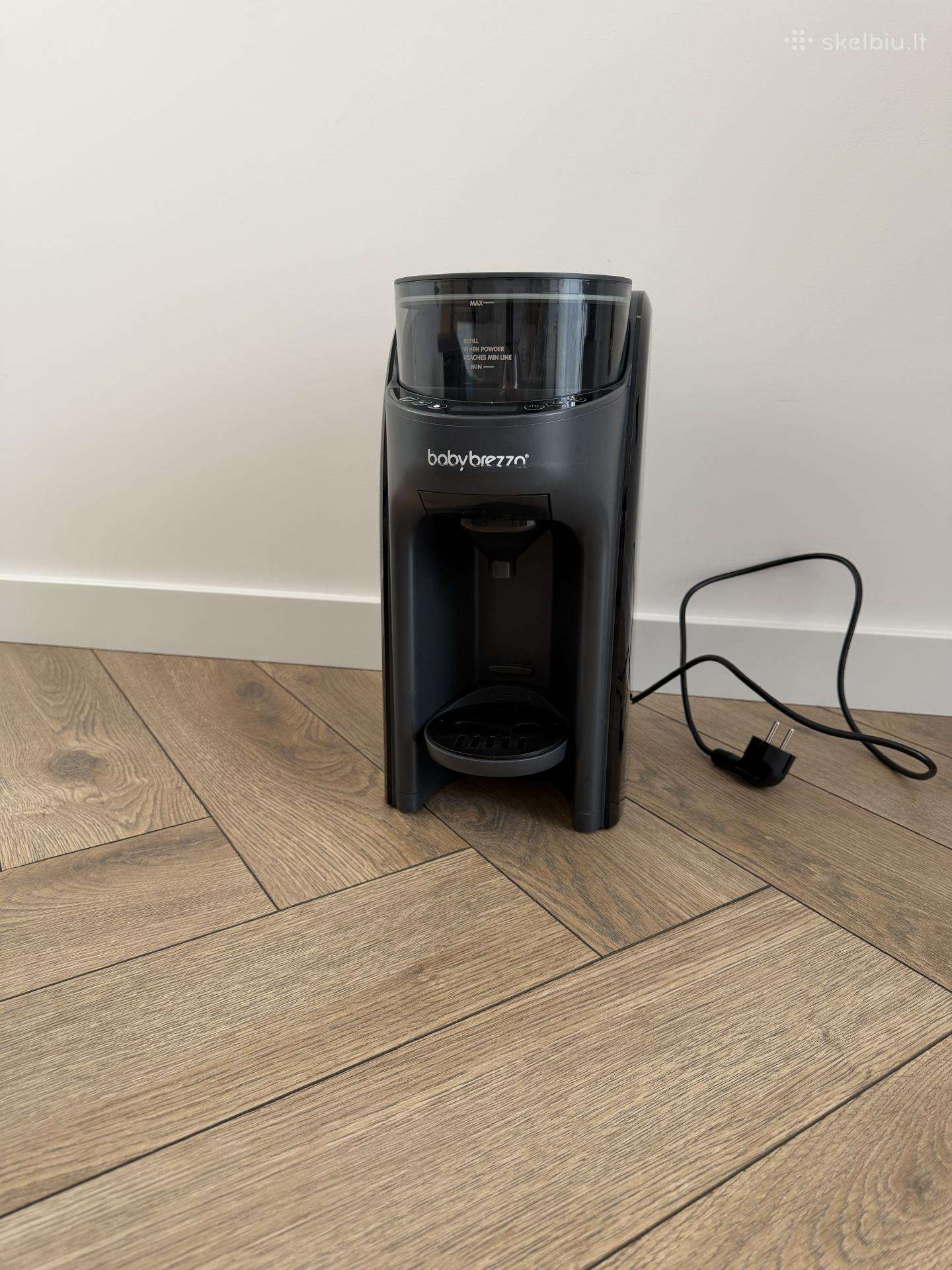 Baby Brezza Formula Pro Advanced