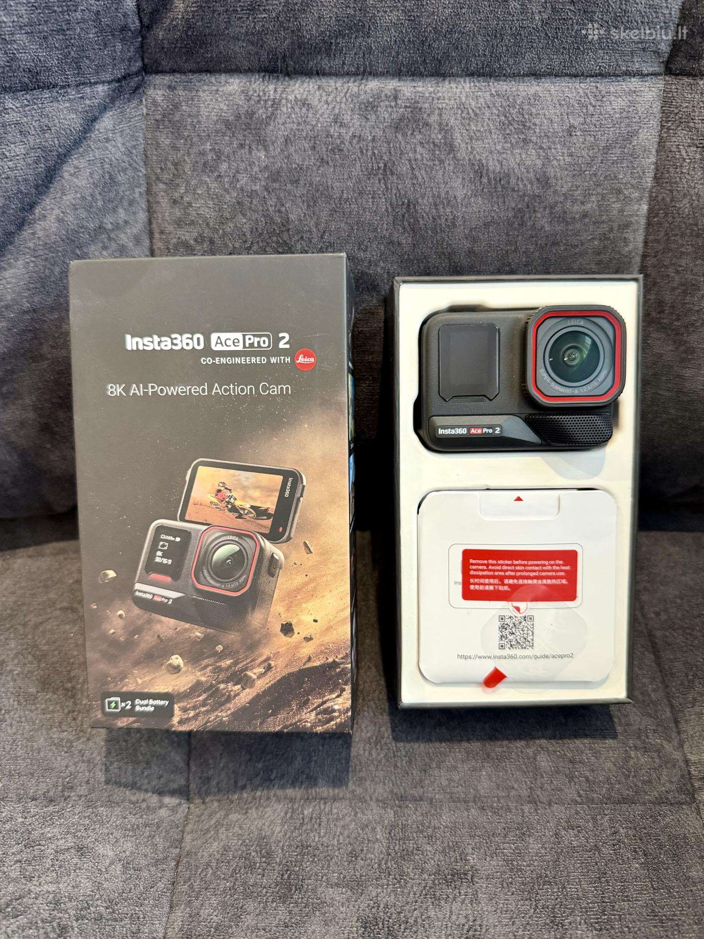 Insta360 Ace Pro 2