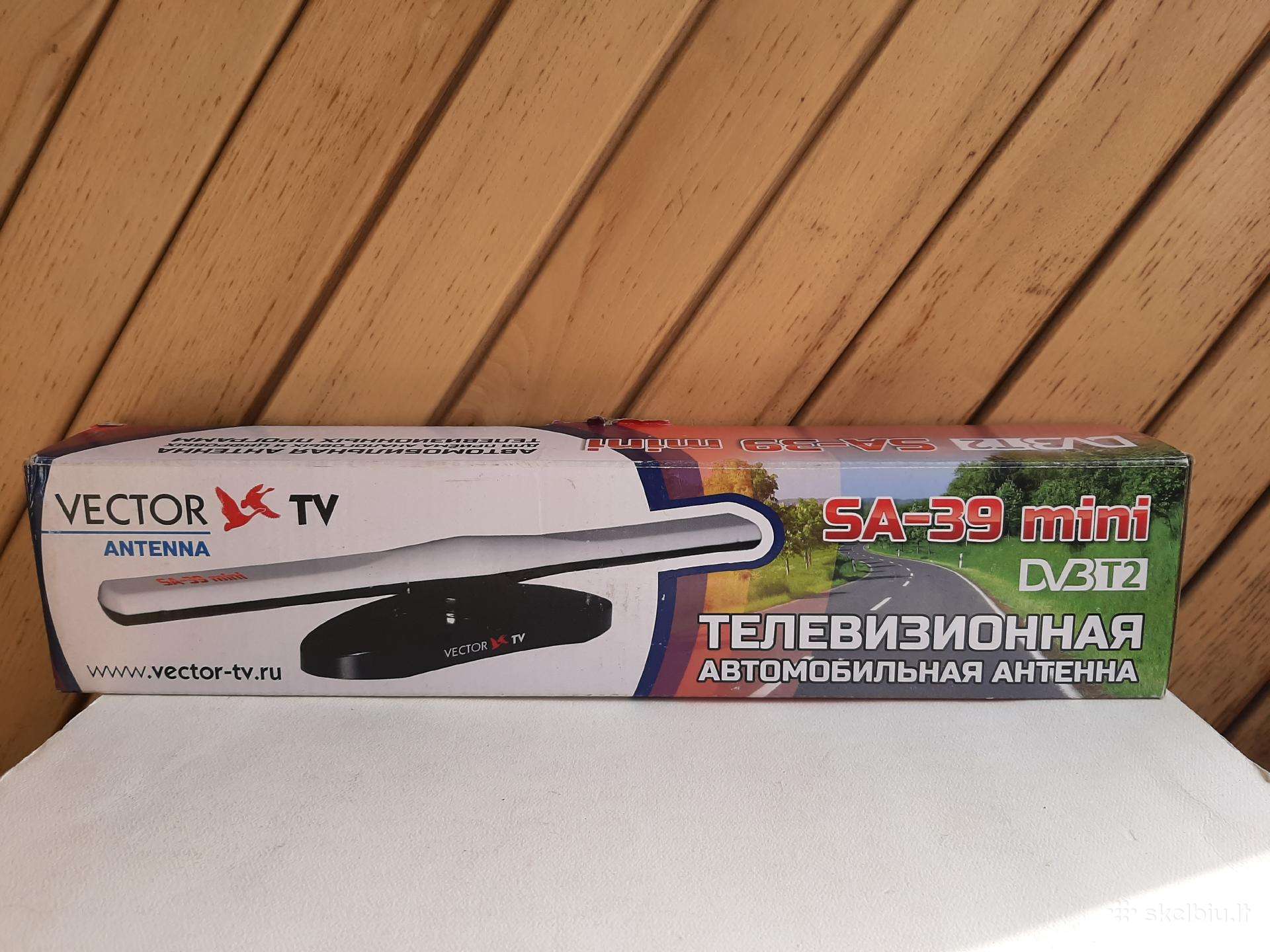 Vector TV sa-39 mini