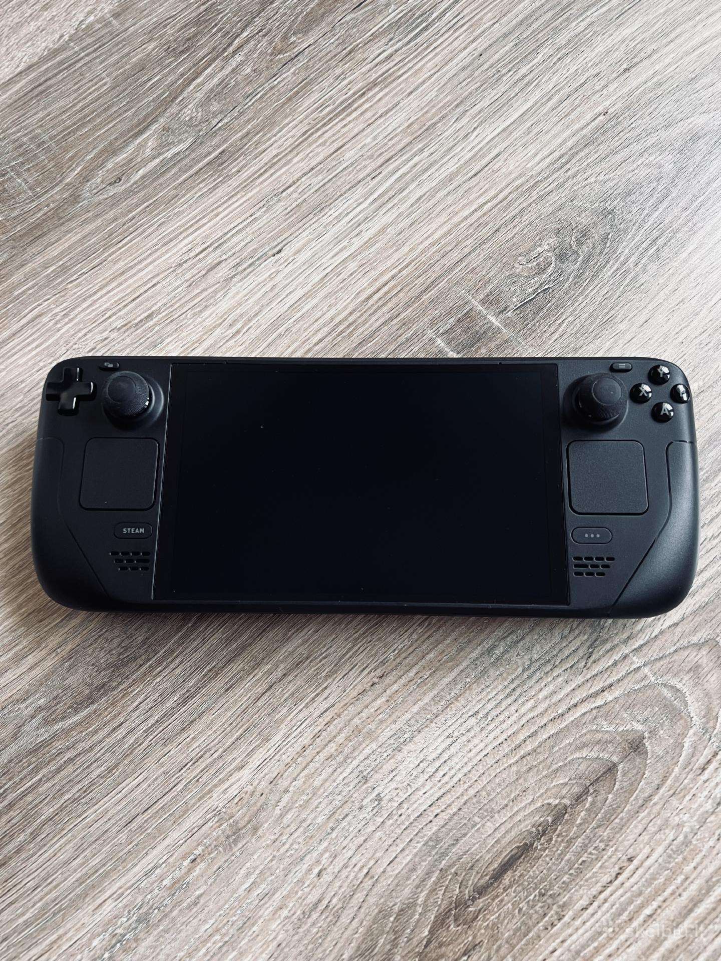 Steam Deck Oled 1tb