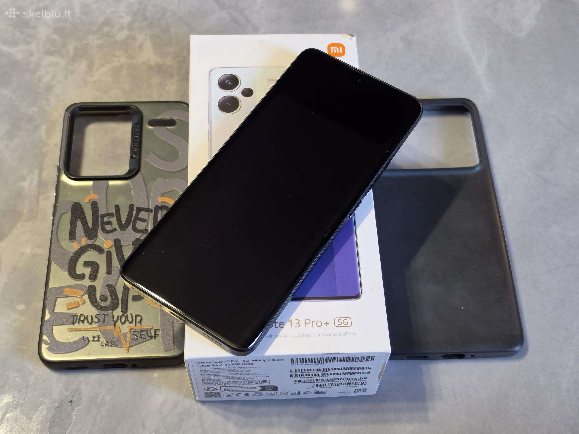 Xiaomi note 13 pro plus