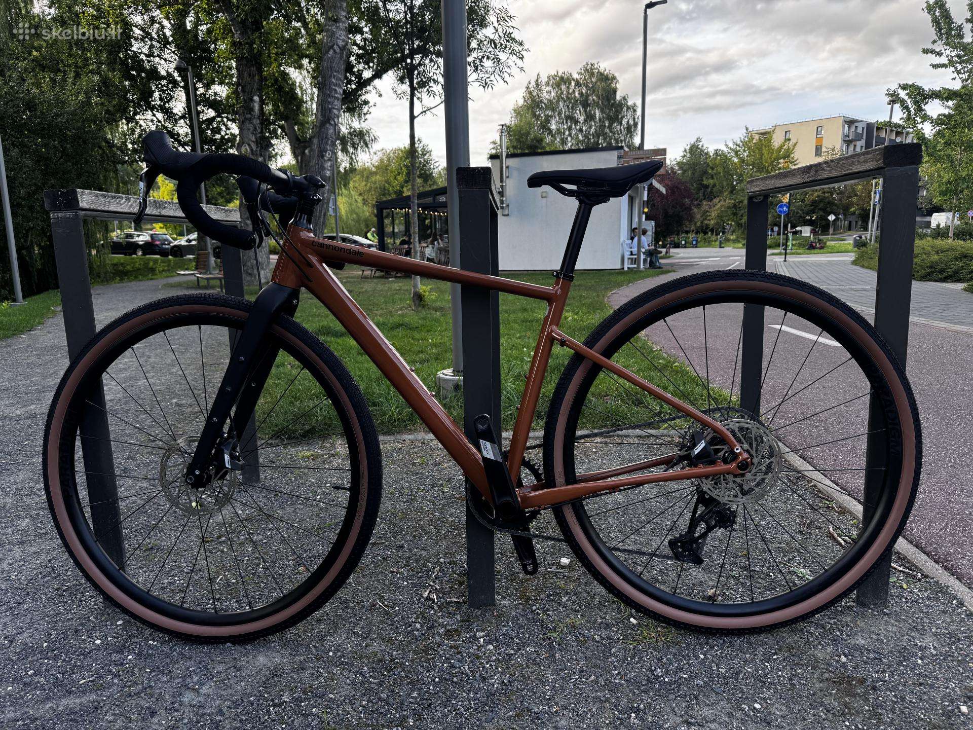 Cannondale Topstone Apex 1