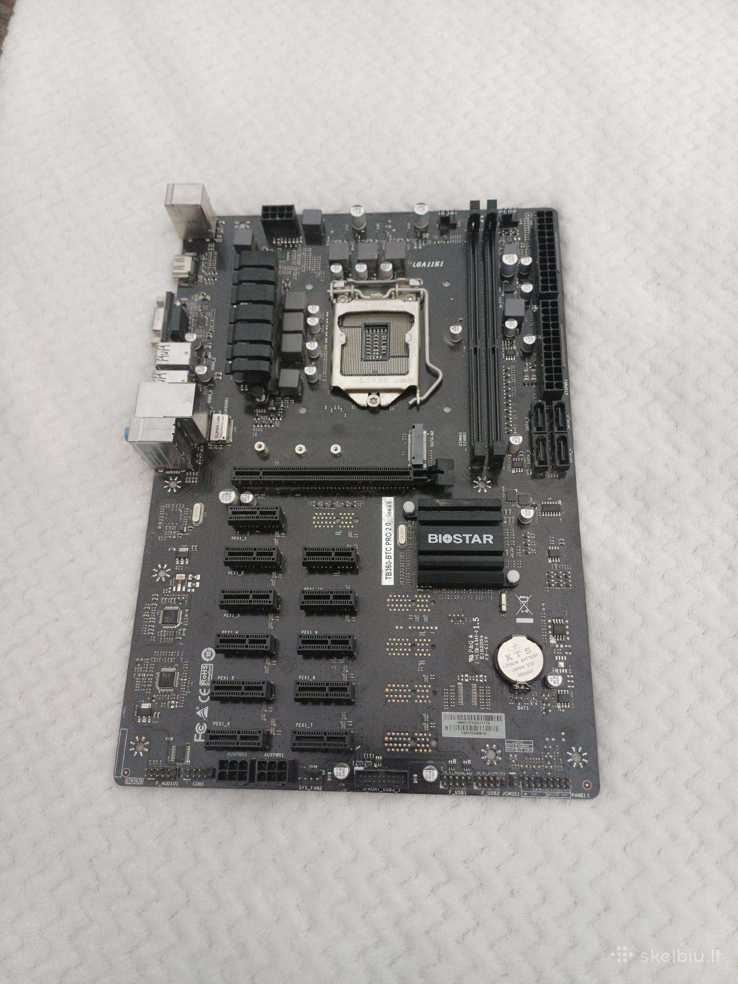 Tb360-btc pro 2.0