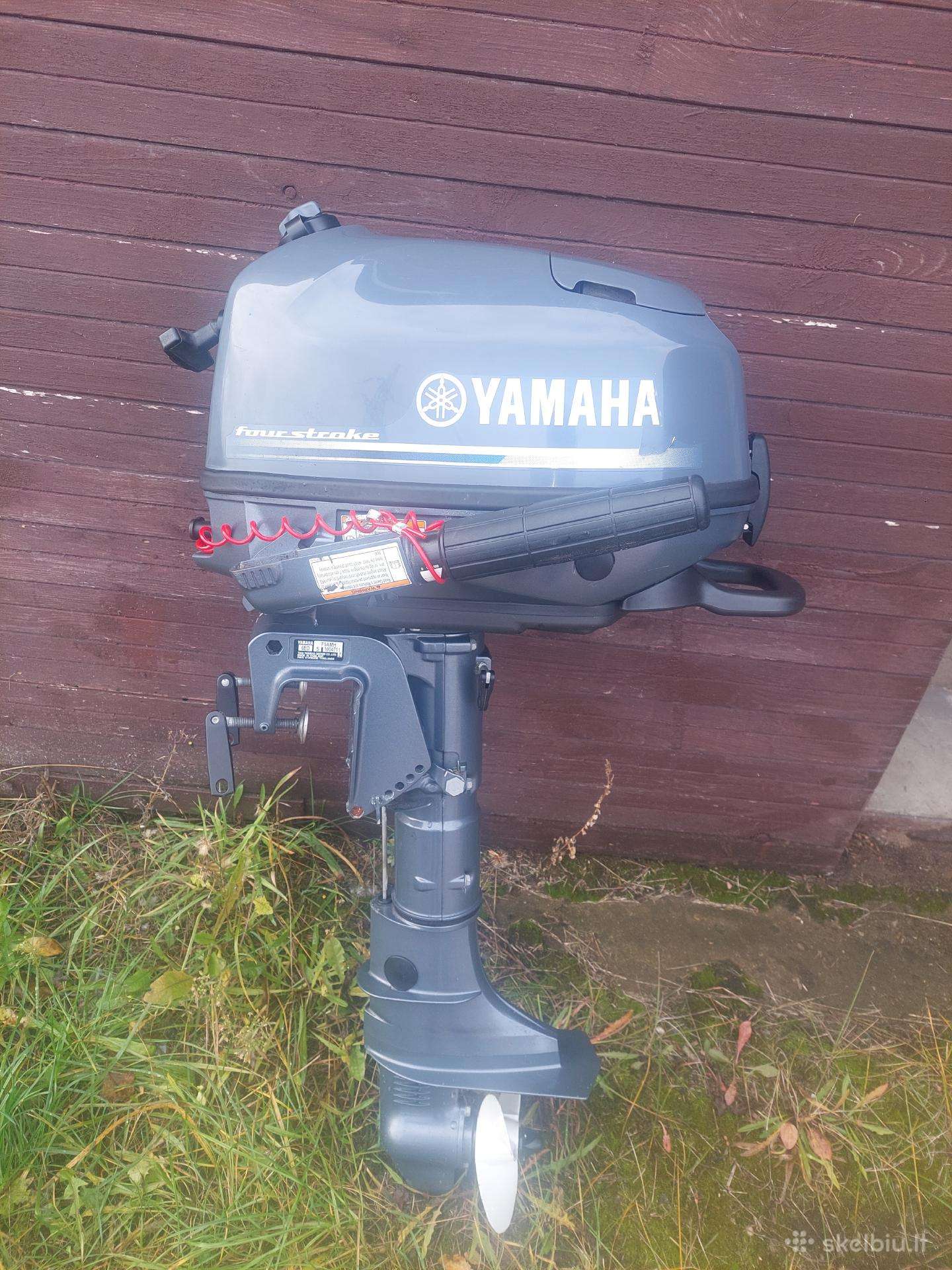 Yamaha 5