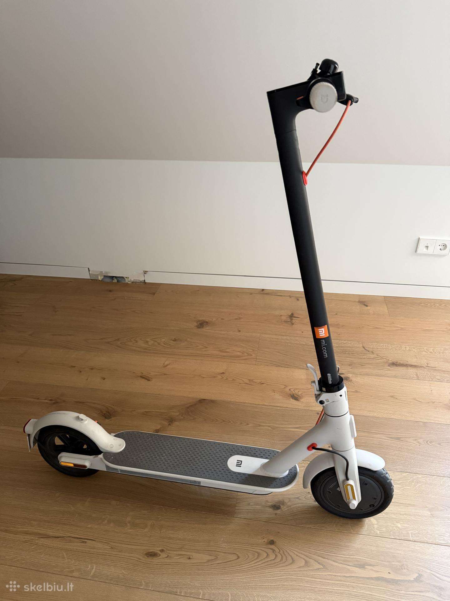 Mi Electric Scooter 3