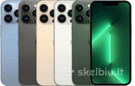 Pirksiu „iPhone 13 Pro“