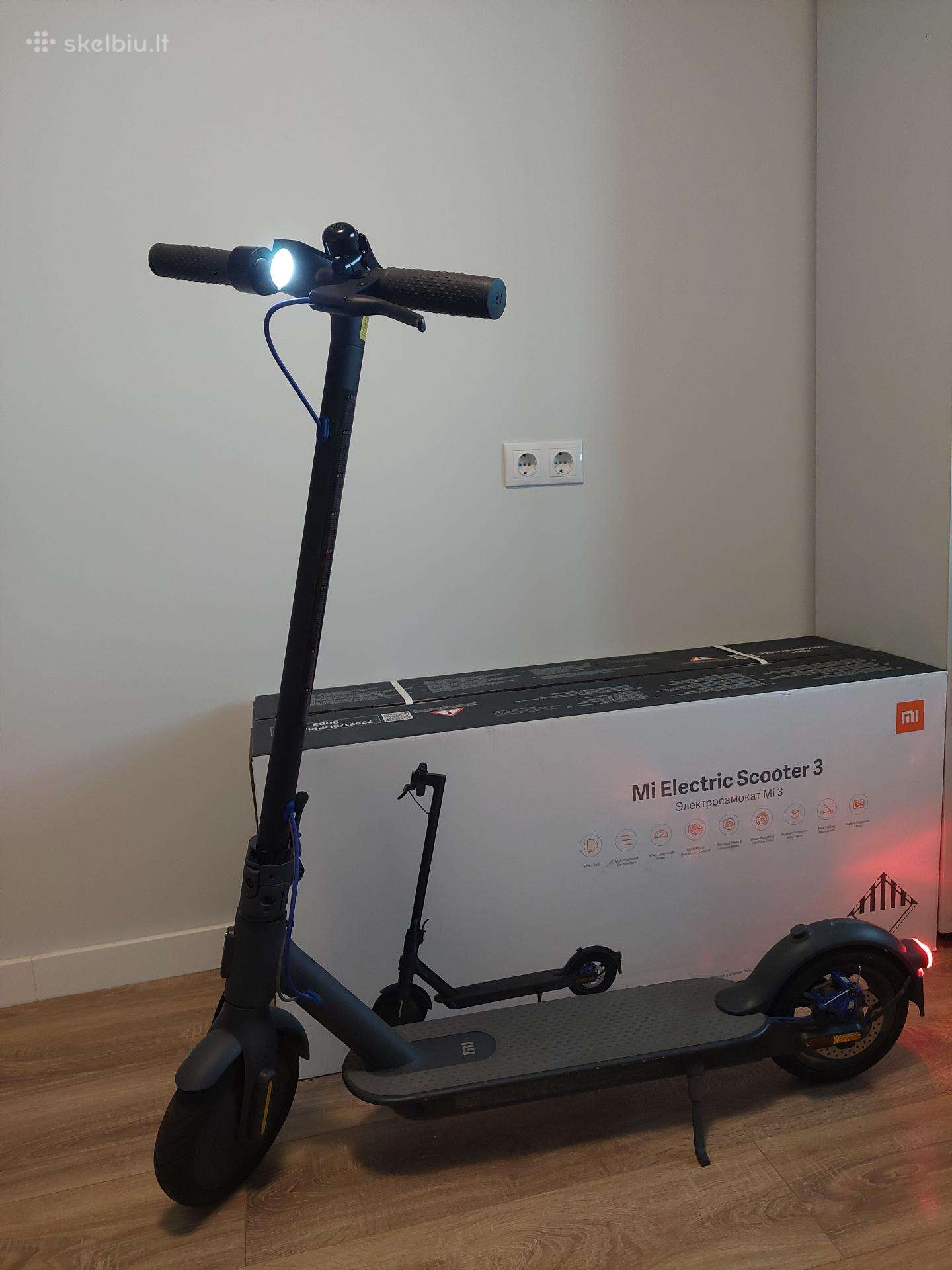 Mi Electric Scooter 3
