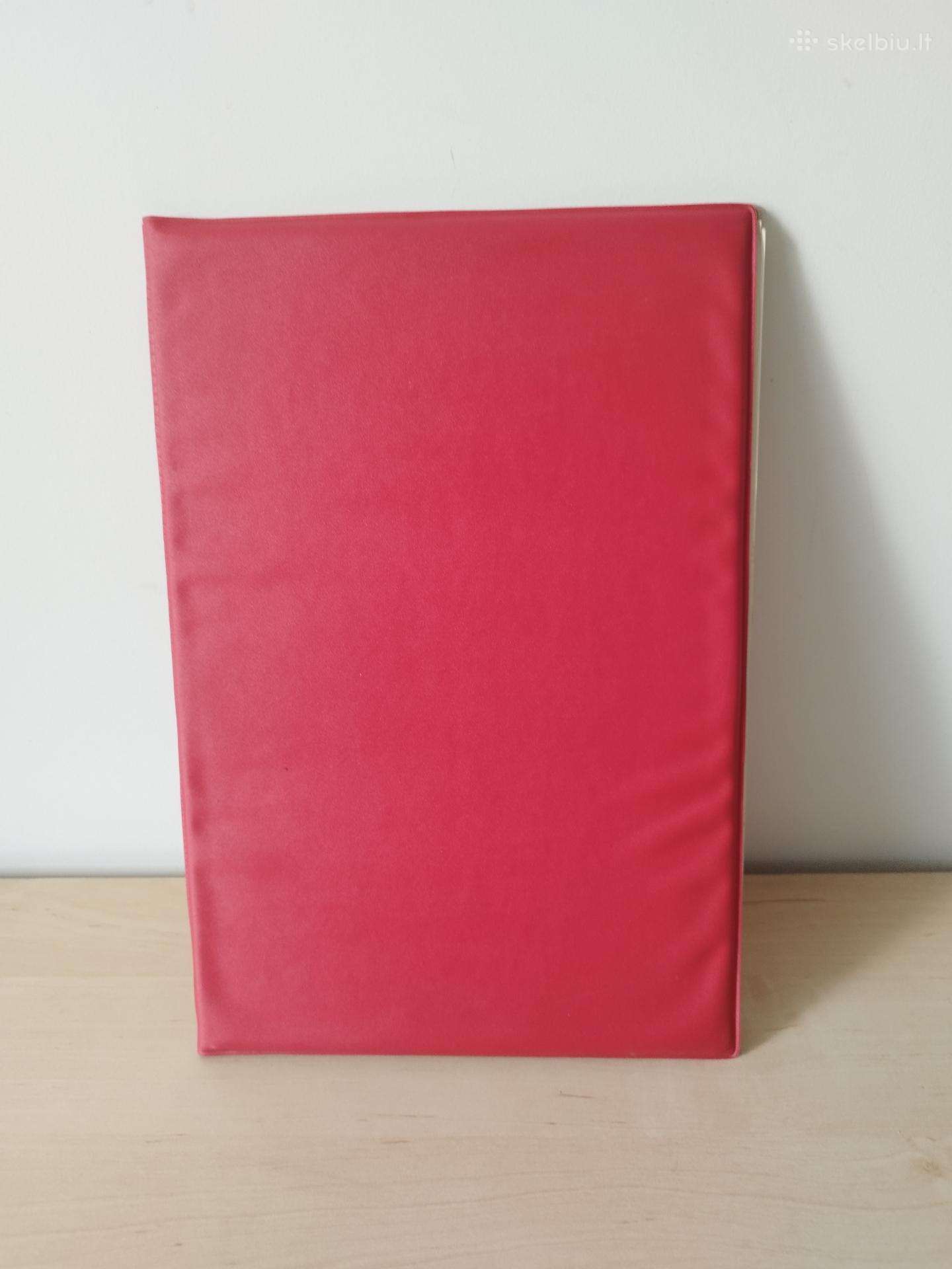 Vintažinis sovietmečio sveikinimų aplankas/albumas