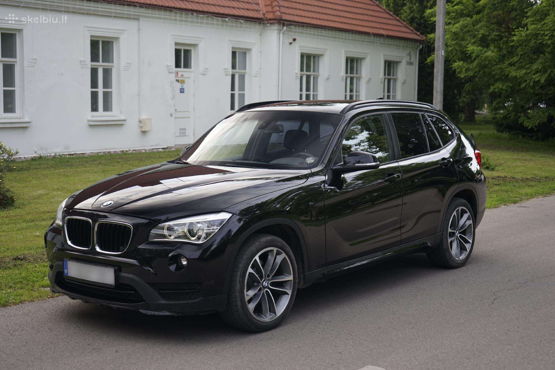 Bmw X1 (E84) Sport