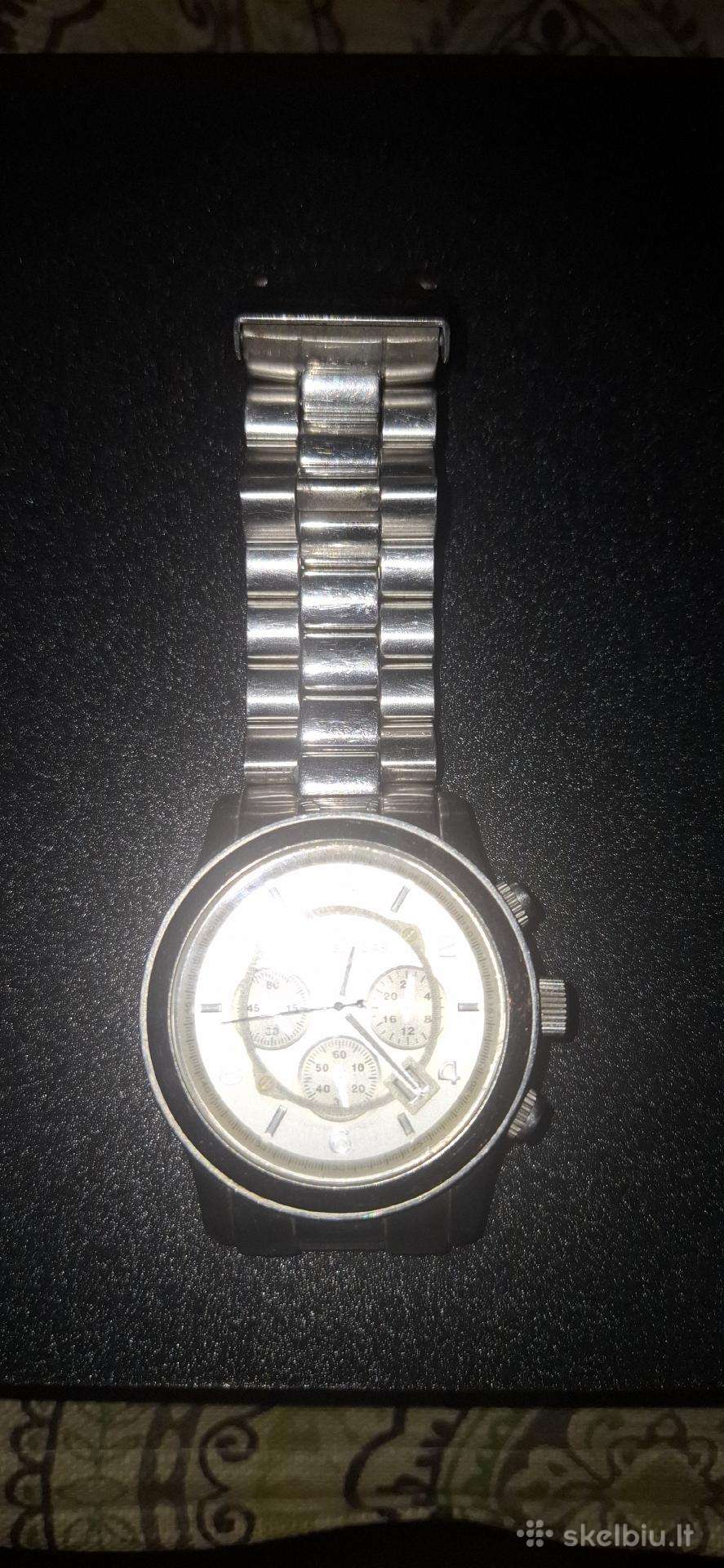 Madingas vyriskas Michael Kors 8086 laikrodis