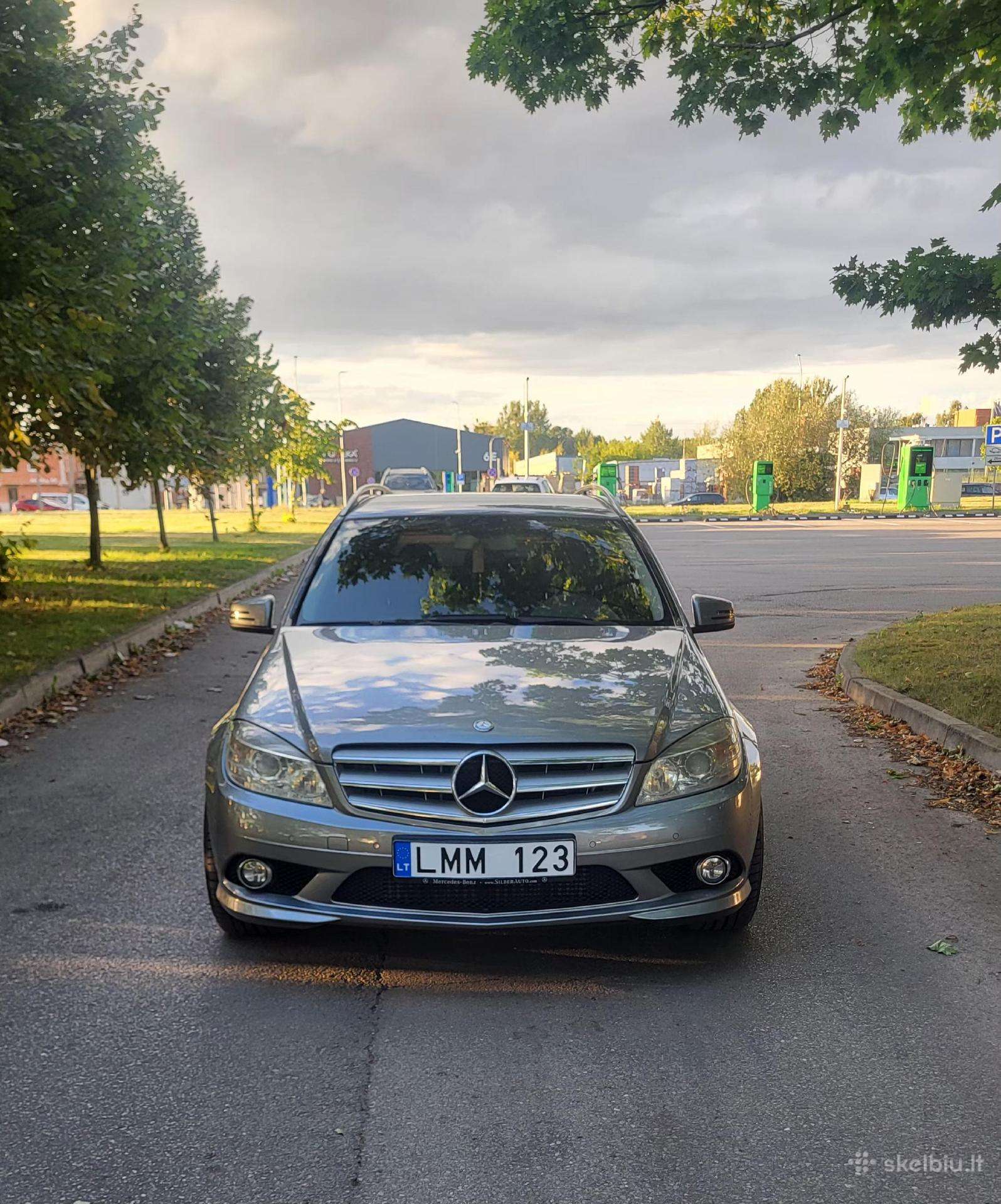 Mercedes Benz C200
