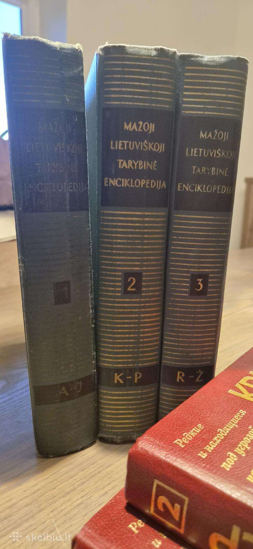Enciklopedijos