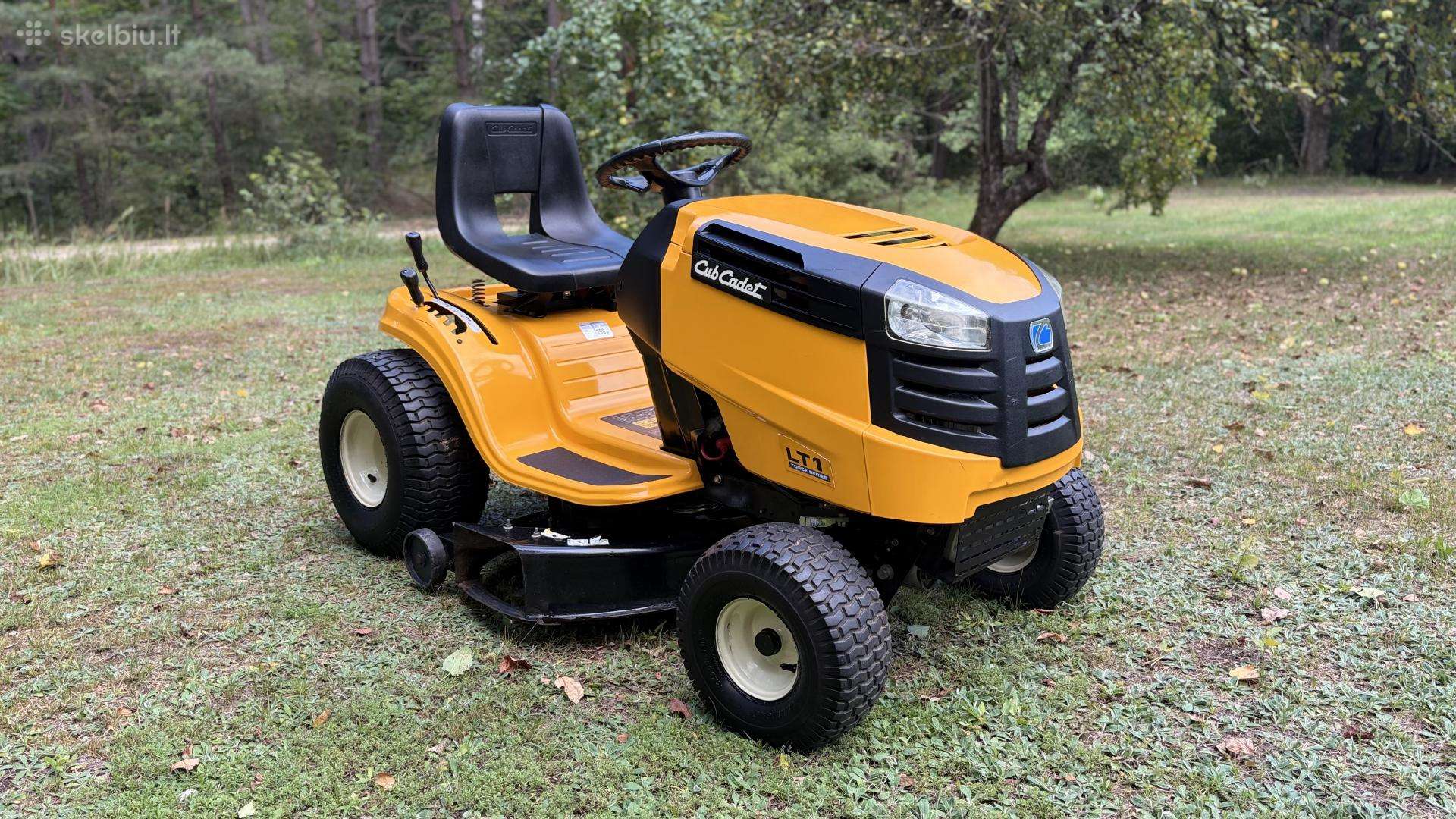 Cub Cadet Lt1