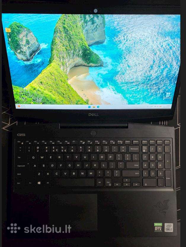 Dell G5 5500
