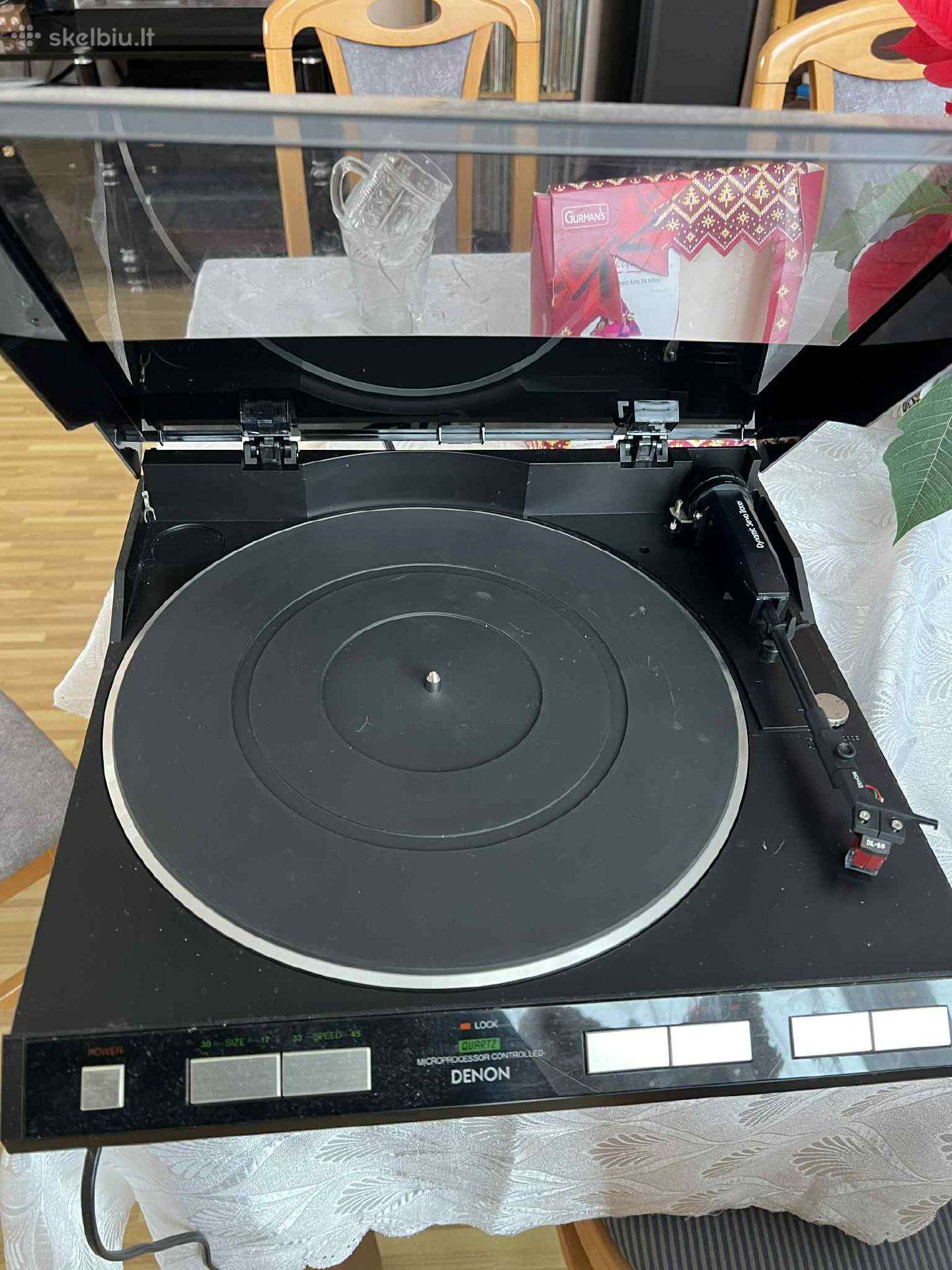 Denon dp 15