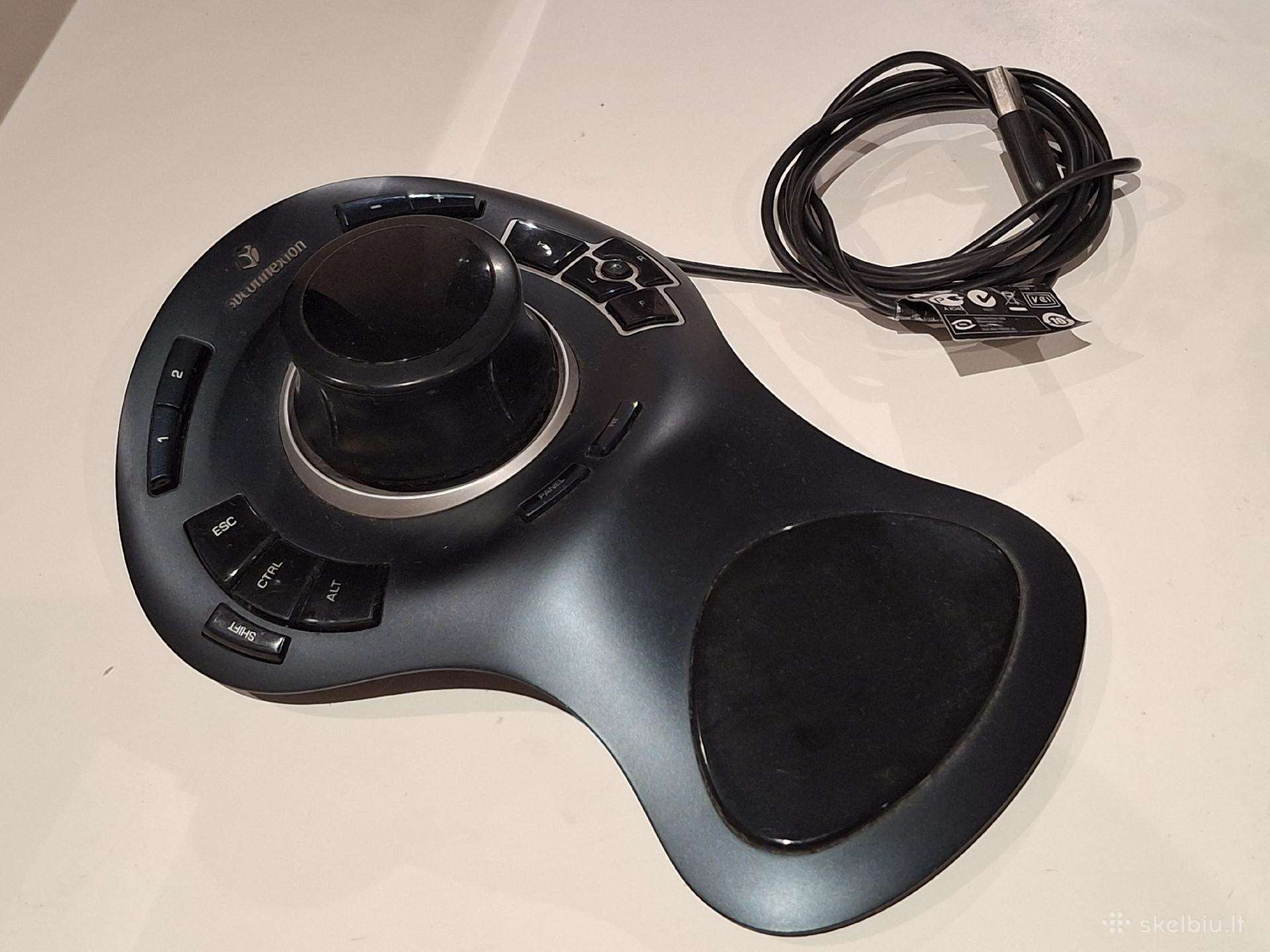 3dconnexion Spaceexplorer 3D Mouse