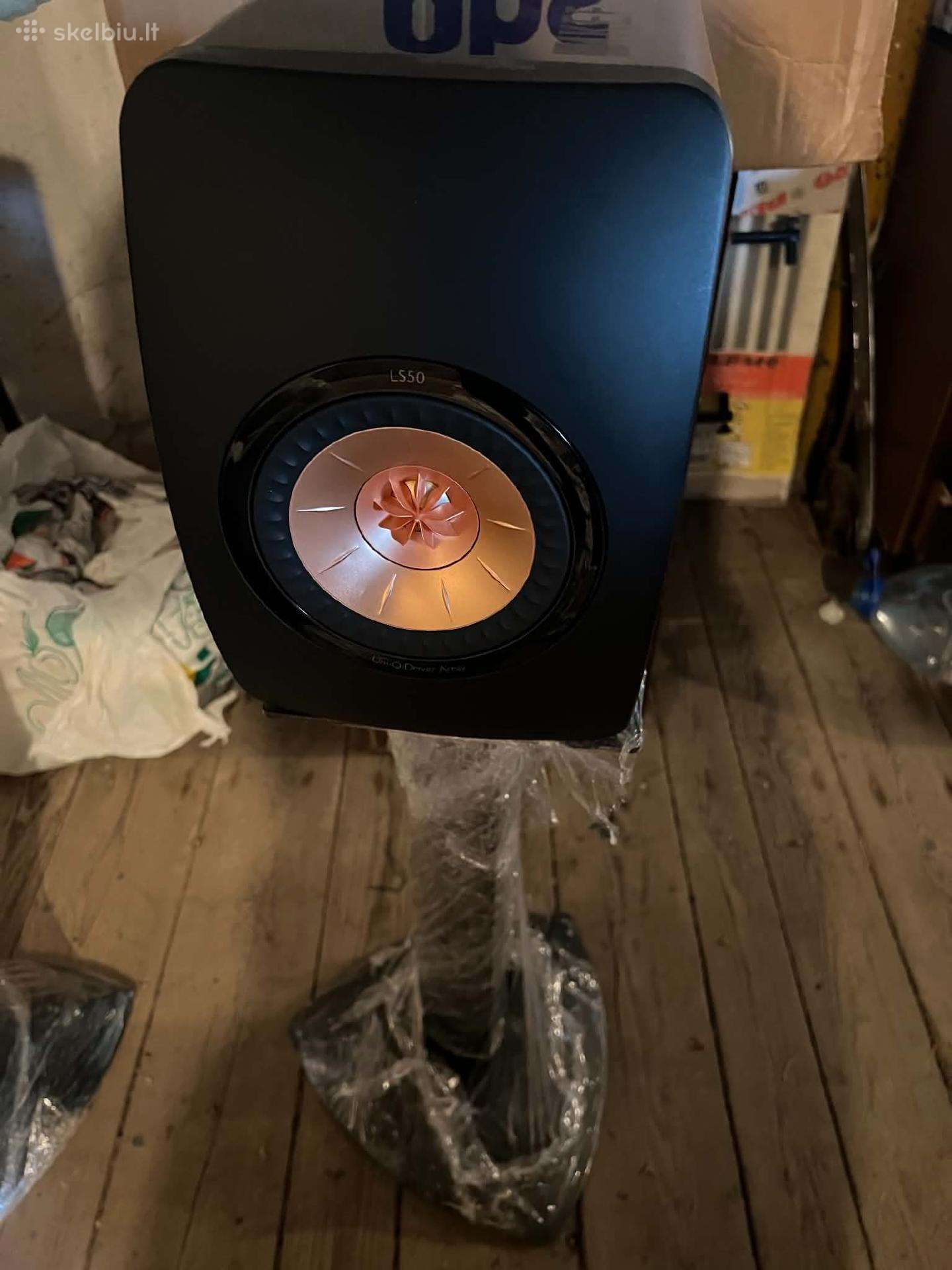 Kef Ls 50 Uni Q Driver Array
