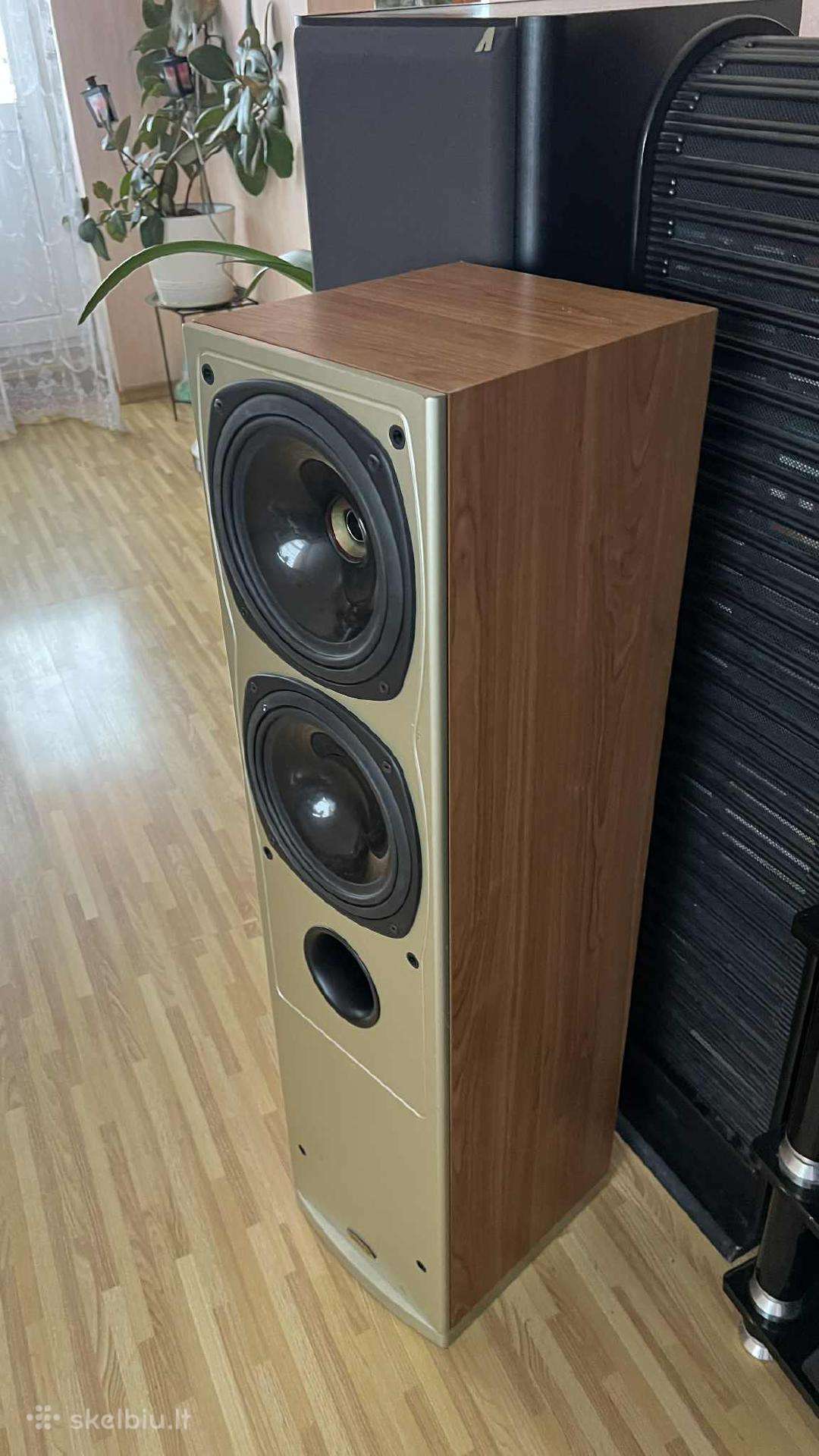 Tannoy saturn 8