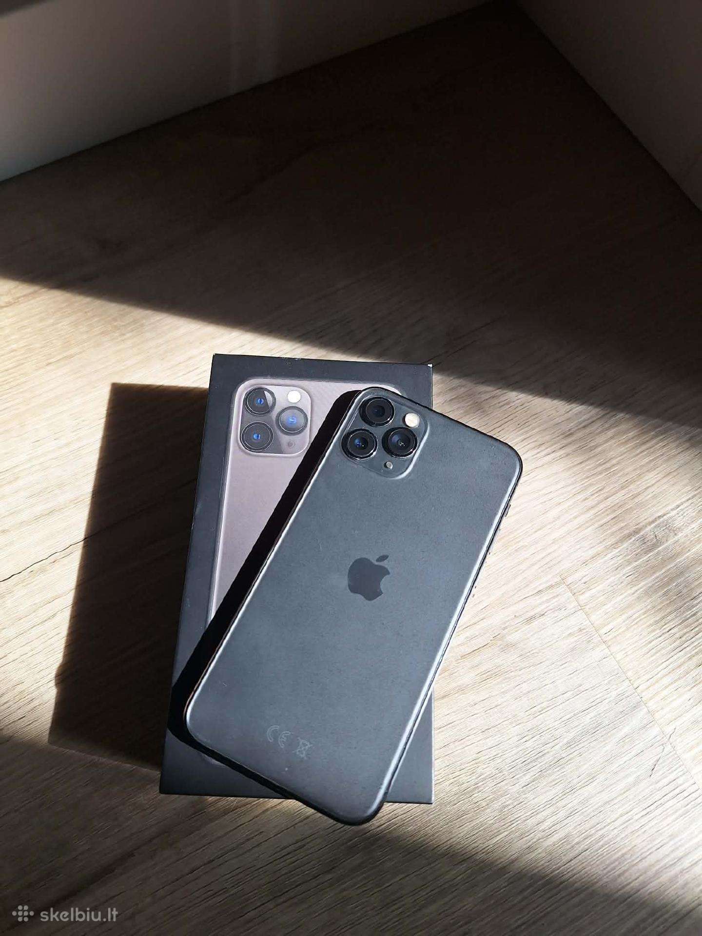 iPhone 11 pro 256gb