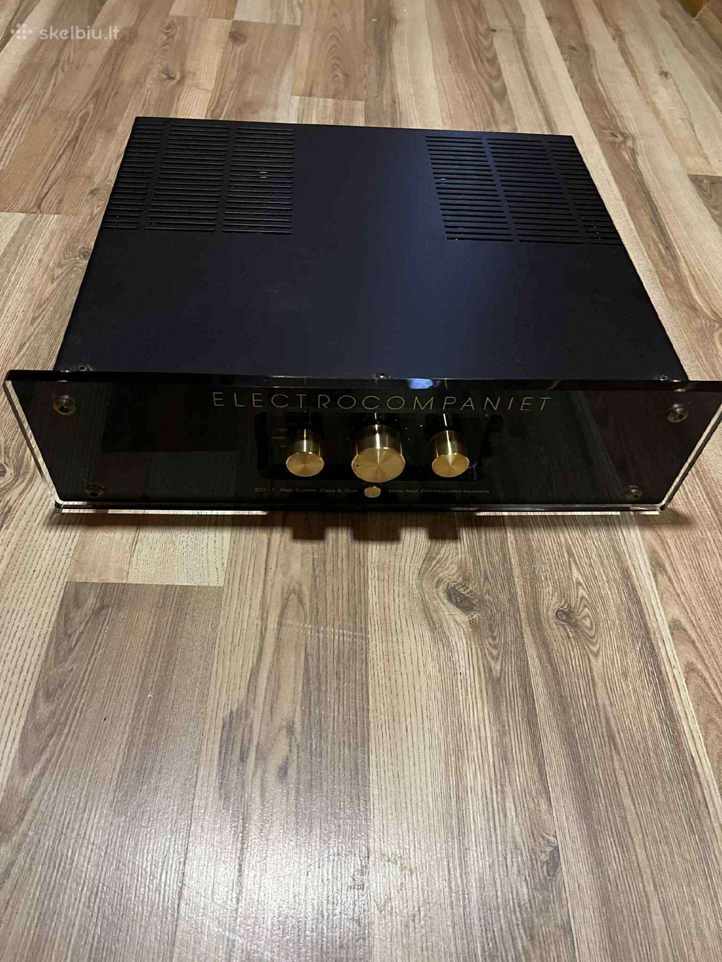 Electrocompaniet Eci 1