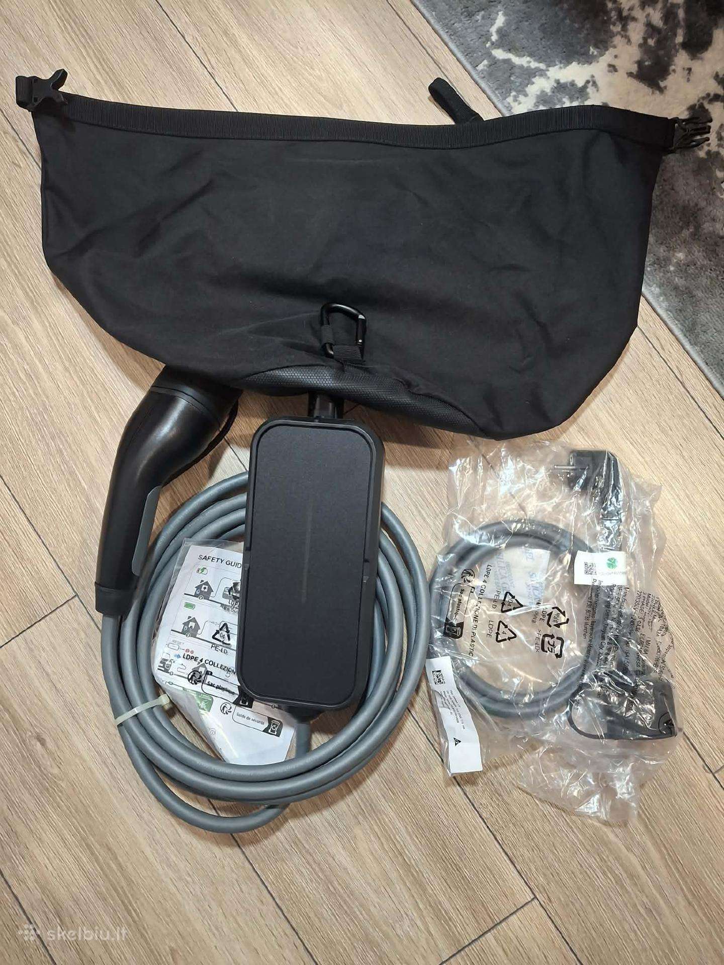 Bmw Flexible Fast Charger Type 2 įkroviklis