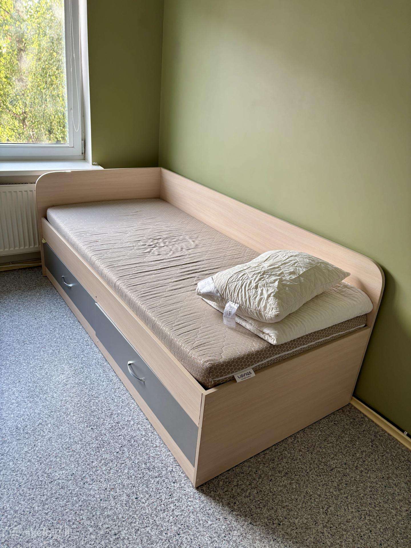 Viengulė lova