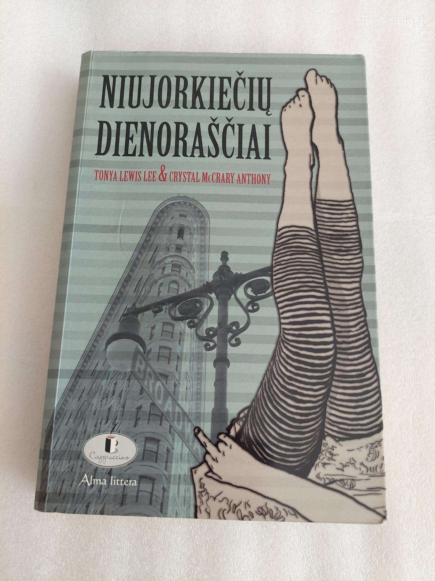 Niujorkiečių dienoraščiai