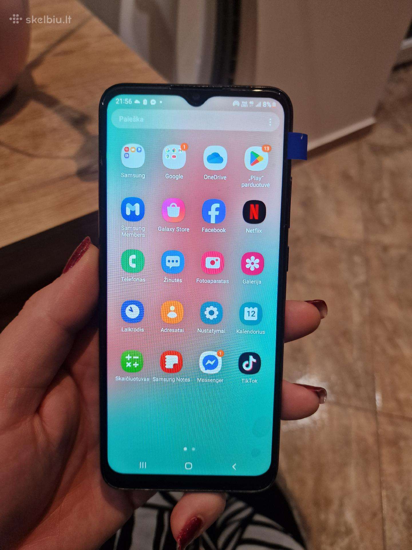 Samsung A02s